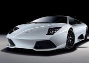 Lamborghini Murcielago LP 640 Versace